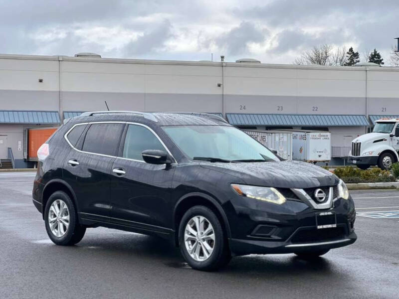 2014 Nissan Rogue SV