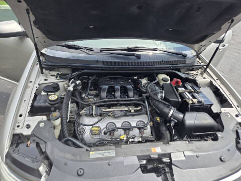 2008 Ford Taurus SEL