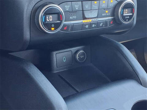 2020 Ford Escape Hybrid Titanium