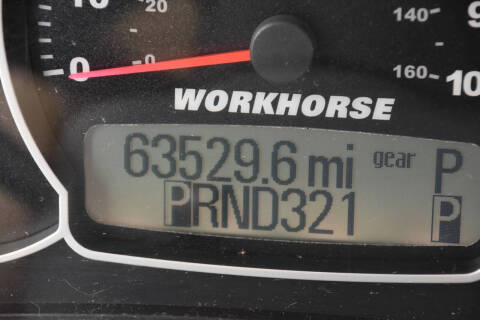 2007 Workhorse W24