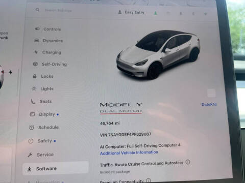 2023 Tesla Model Y Performance