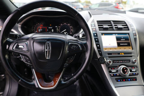 2018 Lincoln MKZ Reserve