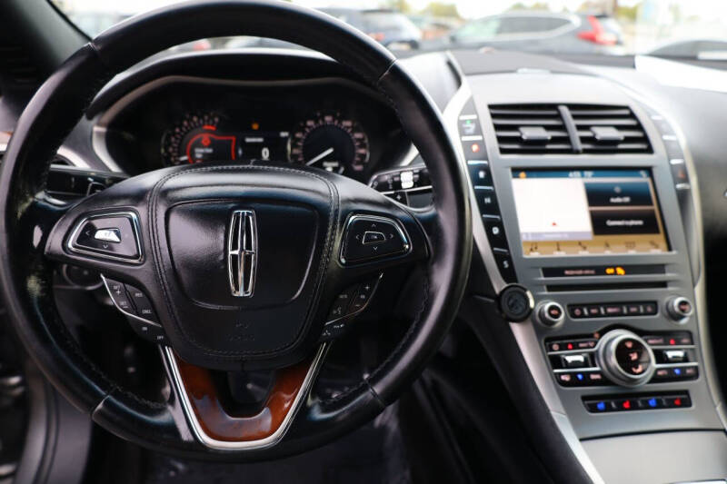 2018 Lincoln MKZ Reserve