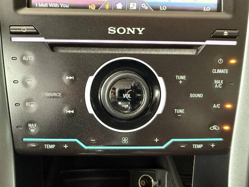 2015 Ford Fusion Energi Titanium