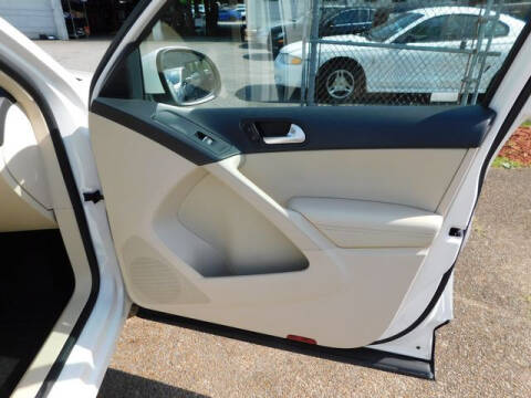 2013 Volkswagen Tiguan