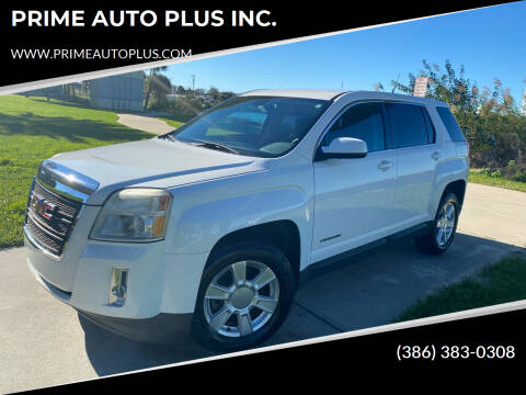 2010 GMC Terrain for sale at PRIME AUTO PLUS INC. in Daytona Beach FL