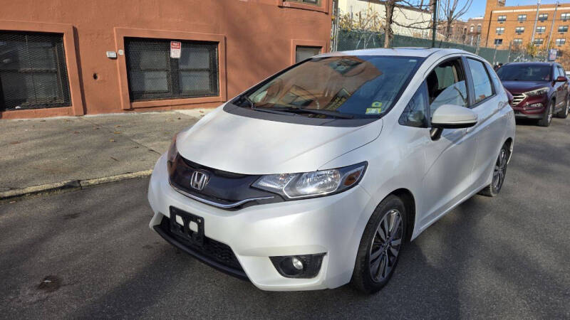 2015 Honda Fit EX