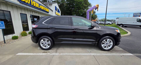 2016 Ford Edge SEL