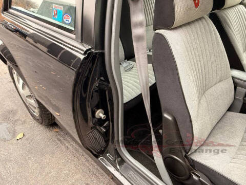 1986 Buick Century Custom