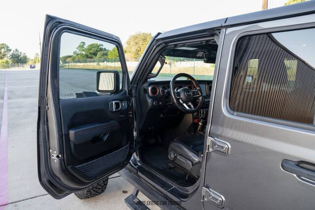 2023 Jeep Gladiator Mojave