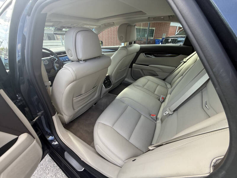 2014 Cadillac XTS Luxury Collection