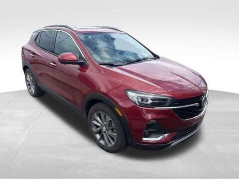 2020 Buick Encore GX Essence