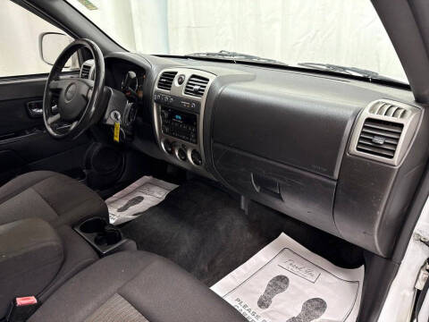 2010 GMC Canyon SLE-1