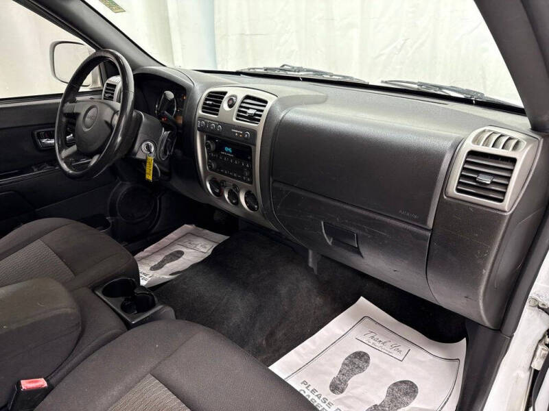 2010 GMC Canyon SLE-1