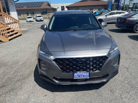 2019 Hyundai Santa Fe SE 2.4L
