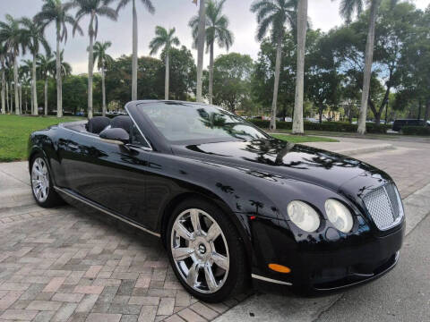 2008 Bentley Continental GT