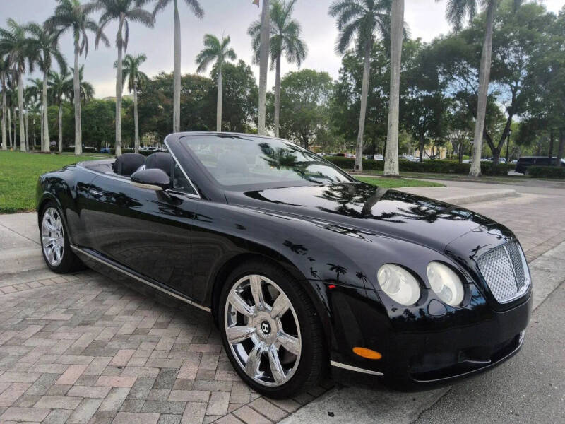 2008 Bentley Continental GT