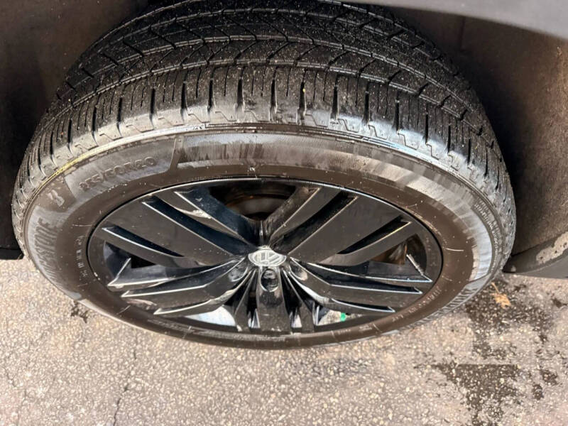 2019 Volkswagen Atlas V6 SEL 4Motion