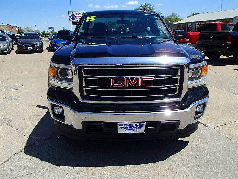 2015 GMC Sierra 1500