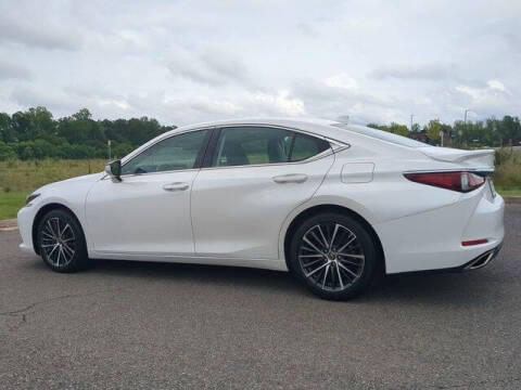 2022 Lexus ES 350