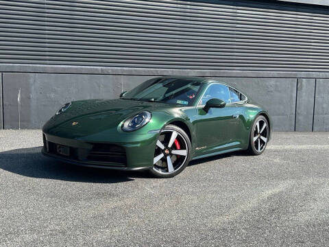 2026 Porsche 911 Carrera S