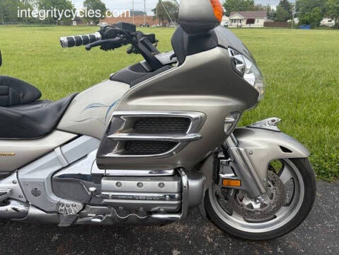 2003 Honda Goldwing