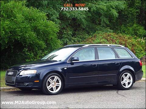 2006 Audi A4 for sale at M2 Auto Group Llc. EAST BRUNSWICK in East Brunswick NJ