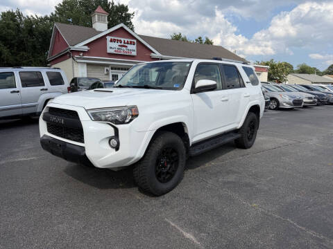 2016 Toyota 4Runner