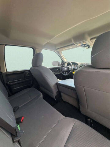 2017 RAM 1500
