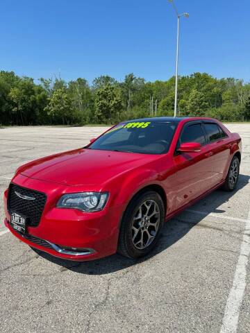 2015 Chrysler 300 for sale at Lot 31 Auto Sales in Kenosha WI