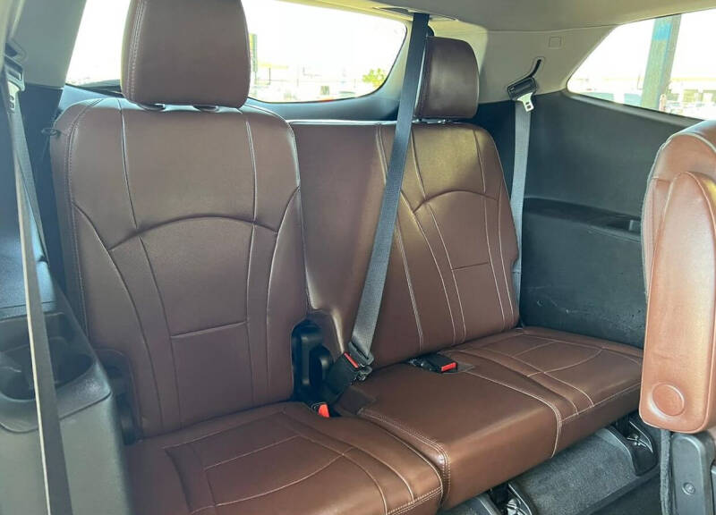 2018 Buick Enclave Avenir