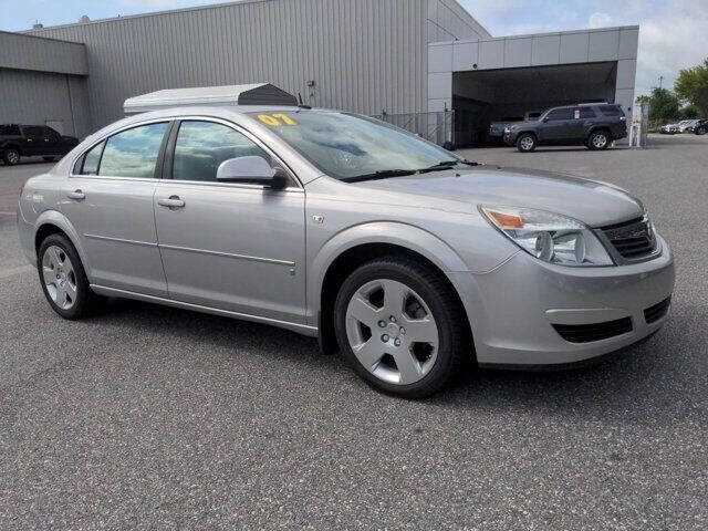 2007 Saturn Aura XE