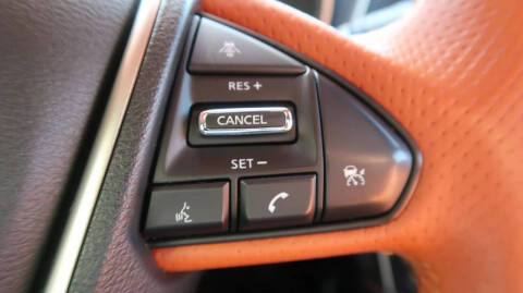 2019 Nissan Maxima Platinum