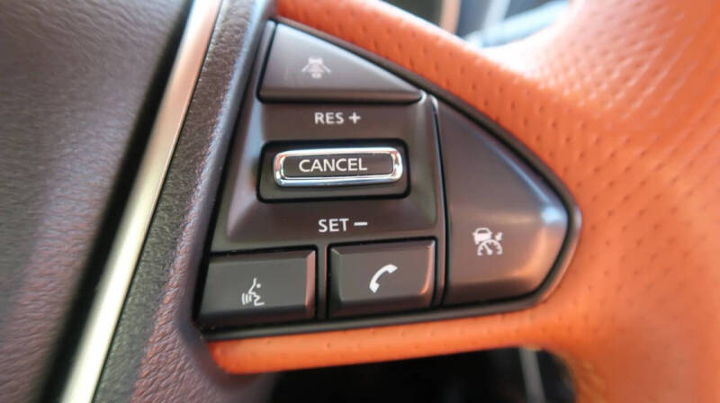 2019 Nissan Maxima Platinum