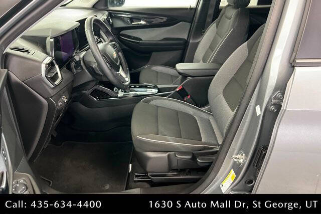 2024 Chevrolet TrailBlazer LT