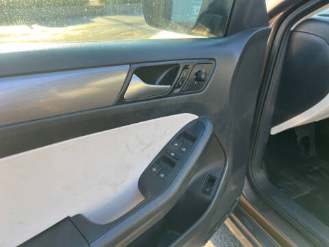 2015 Volkswagen Jetta TDI S