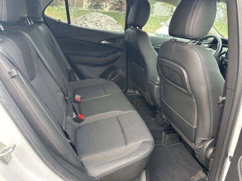 2022 Buick Encore GX Preferred