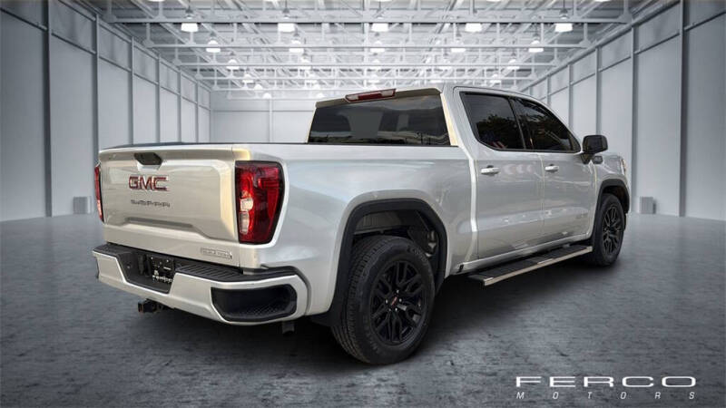 2020 GMC Sierra 1500