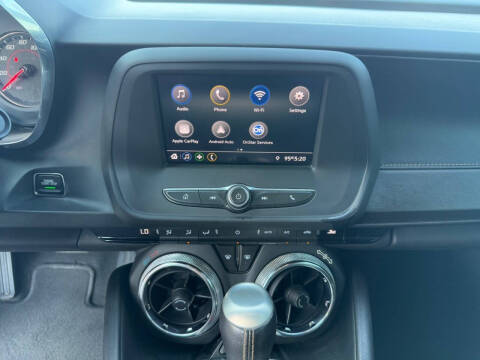 2020 Chevrolet Camaro LS