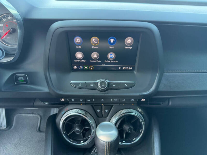 2020 Chevrolet Camaro LS