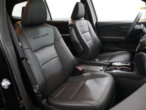2022 Honda Pilot Elite