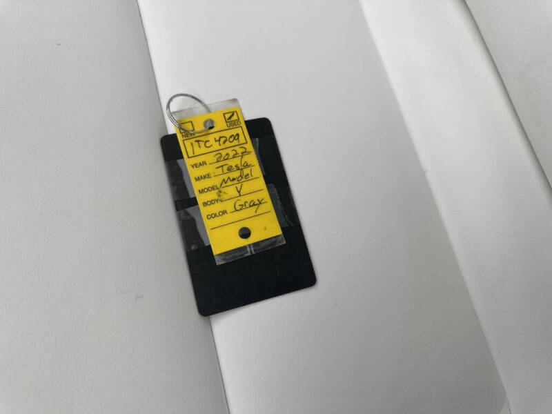 2022 Tesla Model Y Performance