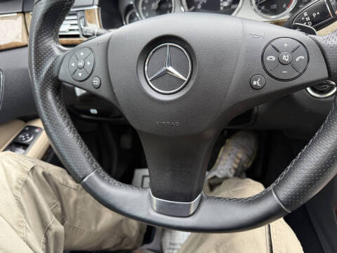 2011 Mercedes-Benz E-Class E 350 Luxury 4MATIC