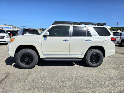 2013 Toyota 4Runner for sale at Rodgers Enterprises in North Charleston SC