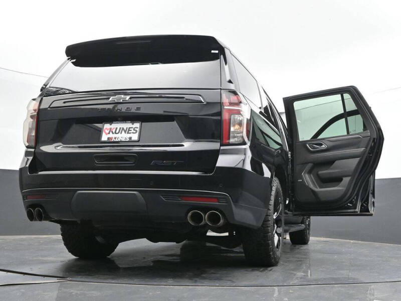 2023 Chevrolet Tahoe RST