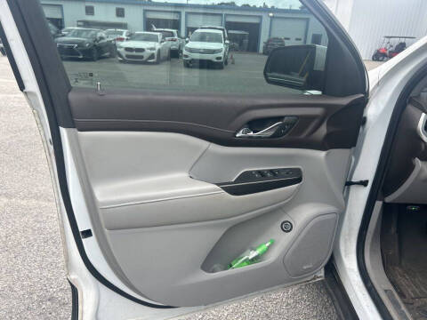 2019 GMC Acadia SLT-1