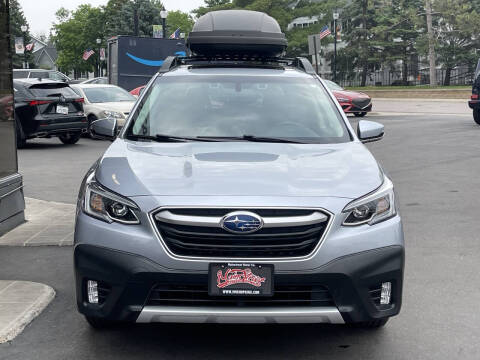 2022 Subaru Outback Limited