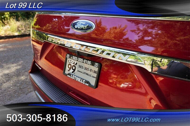 2018 Ford Expedition MAX Limited