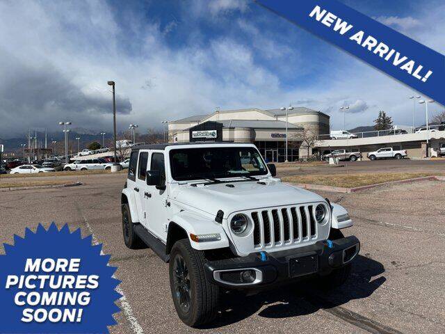 Jeep Wrangler Unlimited For Sale In Pueblo, CO ®