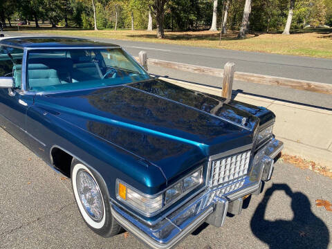1976 Cadillac DeVille